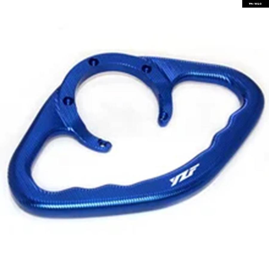 並行輸入品 ヤマハ YZFシリーズ R3 R6 R25 MTシリーズ オートバイ パッセンジャーハンド グリップ タンク グラブバー ハンドル アームレスの画像