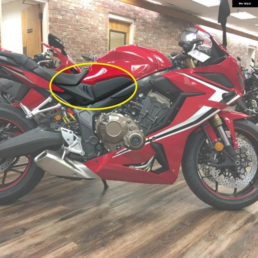 並行輸入品 CBR650R CB650R バイク サイド パネル フレーム ガード プロテクター カバー フェアリング ホンダ 2019-2020 カスタム パーツ_7