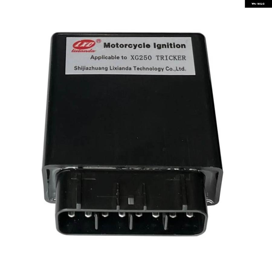 並行輸入品 CDI ユニット ヤマハ XG250 XG 250 トリッカー 04-07 5XT