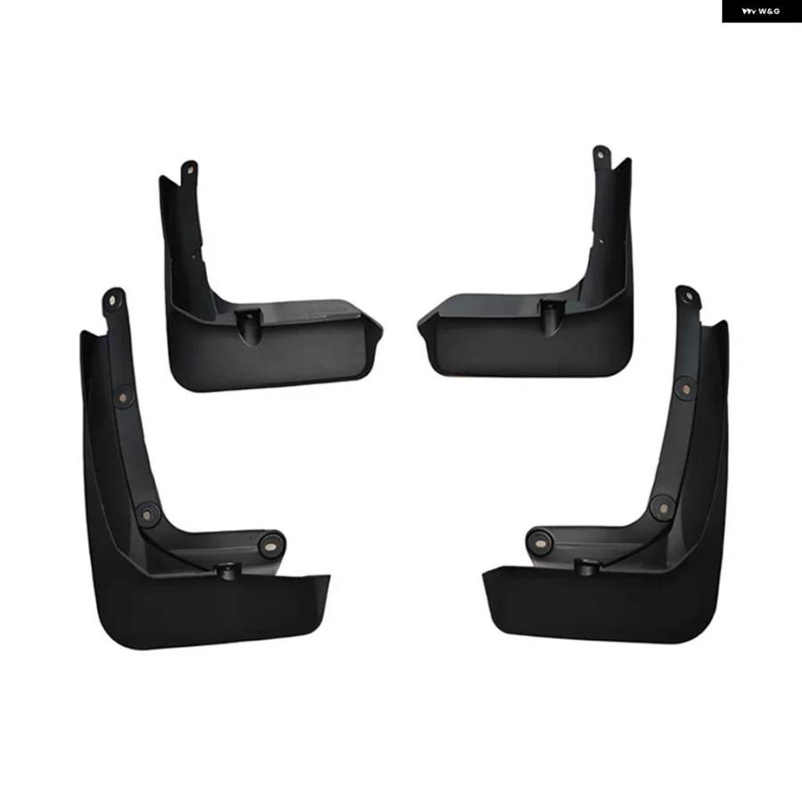 並行輸入品 2022-2024年式 BMW IX 電気タイヤ マッドガード ソフトラバー マッドガード カスタム_2