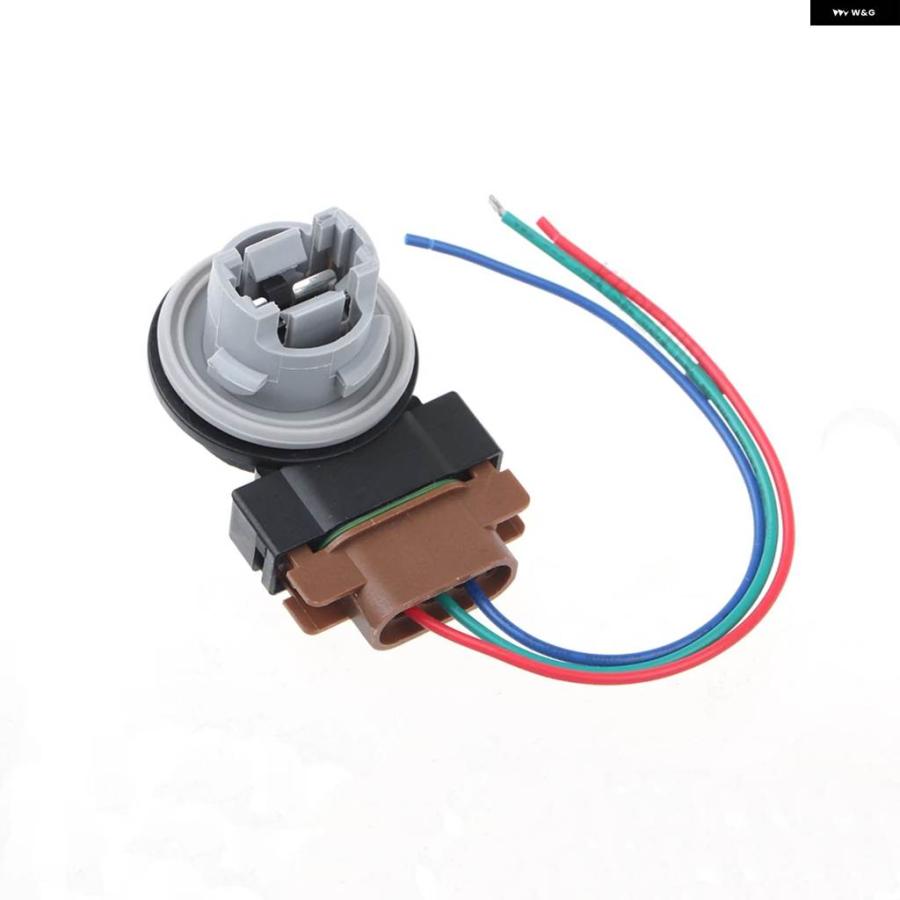 並行輸入品 1セット 68060366AA 車用 テールライト 3157 電球 ホルダー
