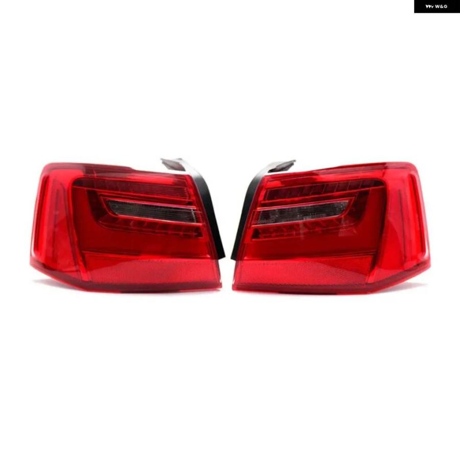 ブランド登録なし - 並行輸入品 アウディ A6 C7 サルーン 2010-2016 4GD945093 4GD945094 LED 車用 後押し テールランプ うち切り照明ランプ リバースライト