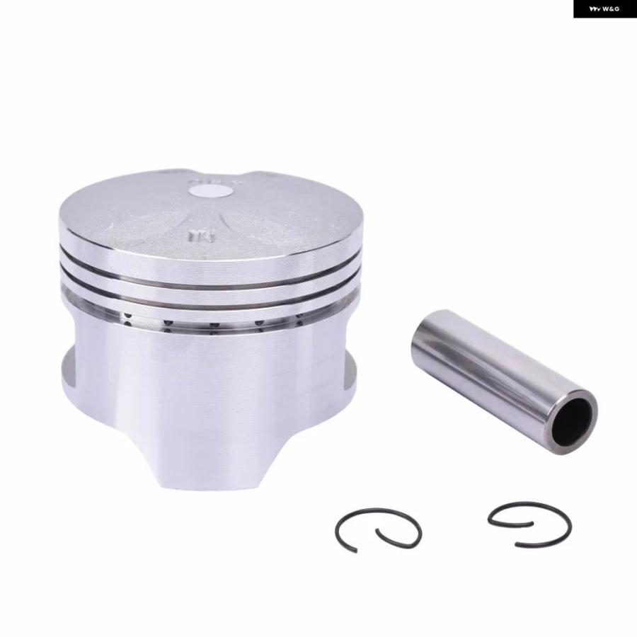 並行輸入品 64MM 64.25MM 64.5MM 400CC オートバイ エンジン ピストンリング キット STD +25 +50 +0.25 +0.5 ホンダ KWO STEED 4_10