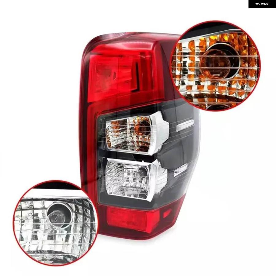 並行輸入品 三菱 L200 トライトン 2019-2022 8330B213 8330B214 テールライト アセンブリ リア カスタム ウィンカーランプ_3