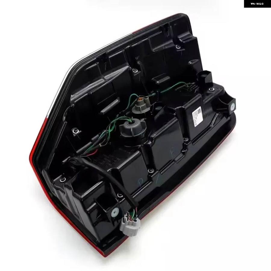 並行輸入品 三菱 L200 トライトン 2019-2022 8330B213 8330B214 テールライト アセンブリ リア カスタム ウィンカーランプ_4