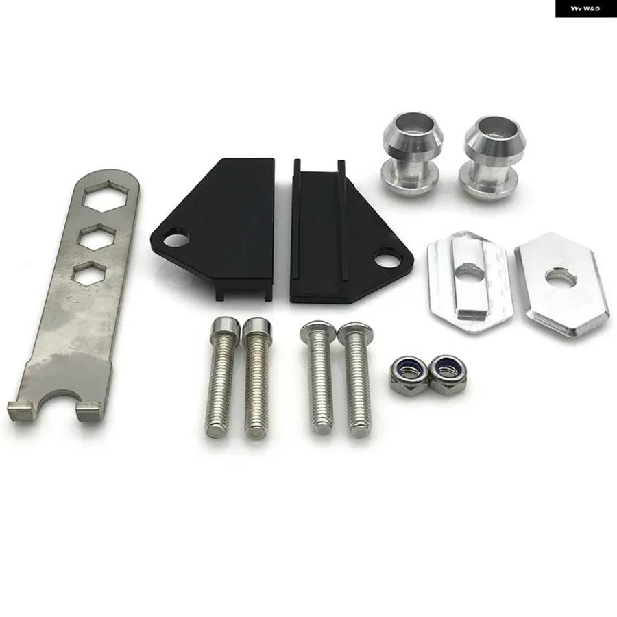 並行輸入品 ホンダ MSX125 SF 125SF 2013 2014-2019 オートバイ カスタム リア フォーク アジャスター フレーム 可能_6