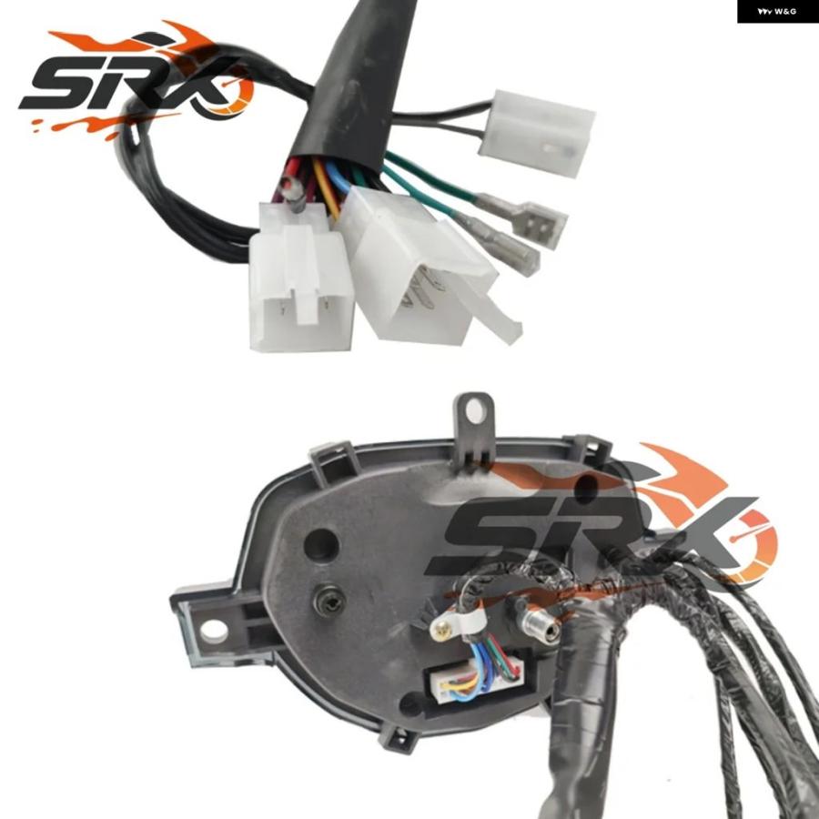 並行輸入品 デジタルメーター オドメーター タコメーター ホンダ EX5