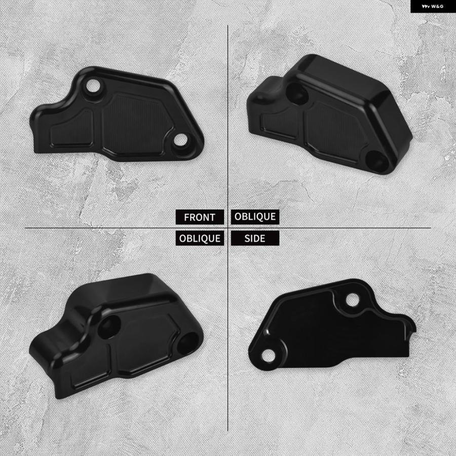 ブランド登録なし - 並行輸入品 自動二輪車 ギアポジションセンサーカバー ハーレー ソフテイル 2025 2026 FL ファットボーイ ヘリテイジ ブレイクアウト ツーリング 2023.5-2026