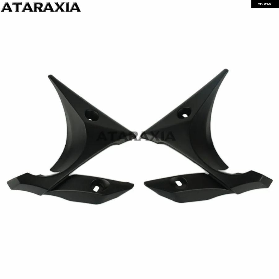 ブランド登録なし - 並行輸入品 ヤマハ YZF-R1 04-06 自動二輪車 頭側面下穿き フェアリング ボンネット ひな型 取りまかなう かばい立て プロテクター 2004 2005 2006 YZFR