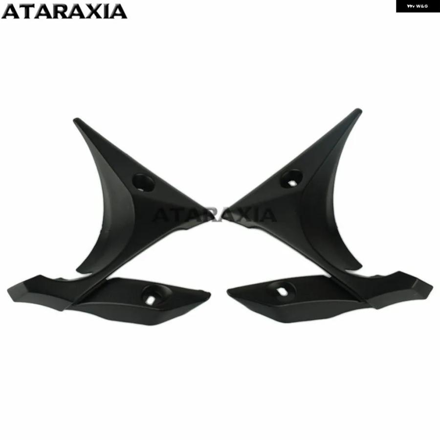 ブランド登録なし - 並行輸入品 ヤマハ YZF-R1 04-06 自動二輪車 頭側面下穿き フェアリング ボンネット ひな型 取りまかなう かばい立て プロテクター 2004 2005 2006 YZFR