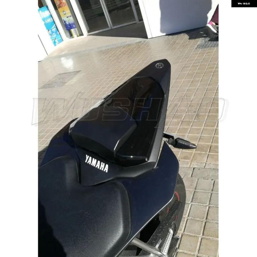 ブランド登録なし - 並行輸入品 自動二輪車 後押し フェアリング シートカウルカバー 2008 - 11 2012 - 15 2016 ヤマハ YZF-R6 600 青味
