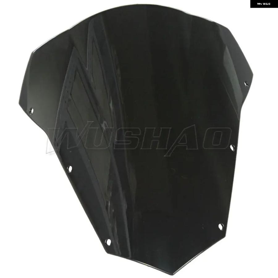 ブランド登録なし - 並行輸入品 自動二輪車 陳列箱遮蔽物 陳列箱映写幕 2007 - 10 ヤマハ FZ6 S2 600 FZ-6 FZS600 FAZER FZ 6 噴煙