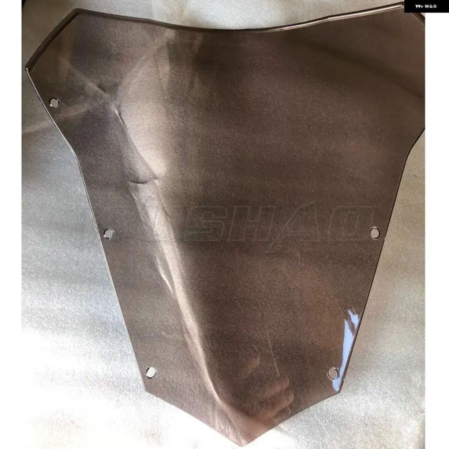 ブランド登録なし - 並行輸入品 自動二輪車 陳列箱遮蔽物 陳列箱映写幕 2007 - 10 ヤマハ FZ6 S2 600 FZ-6 FZS600 FAZER FZ 6 噴煙