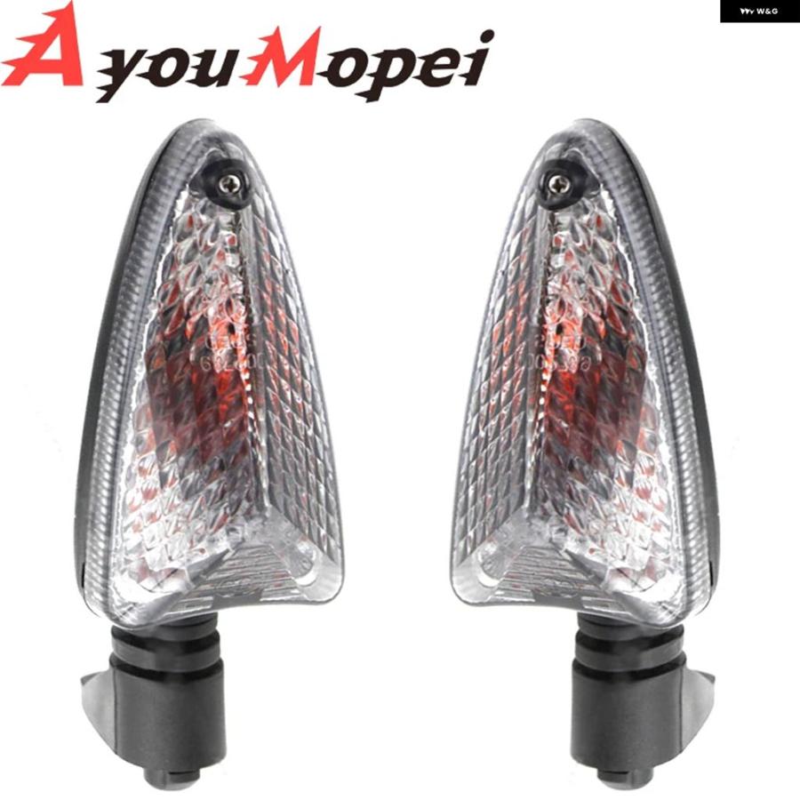 ブランド登録なし - 並行輸入品 TIGER 800/XC TIGER 1050 DAYTONA 675/R 自動二輪車 向こう正面 /後押し ウィンカーライト 表示計器 照明ランプ せつ然たる