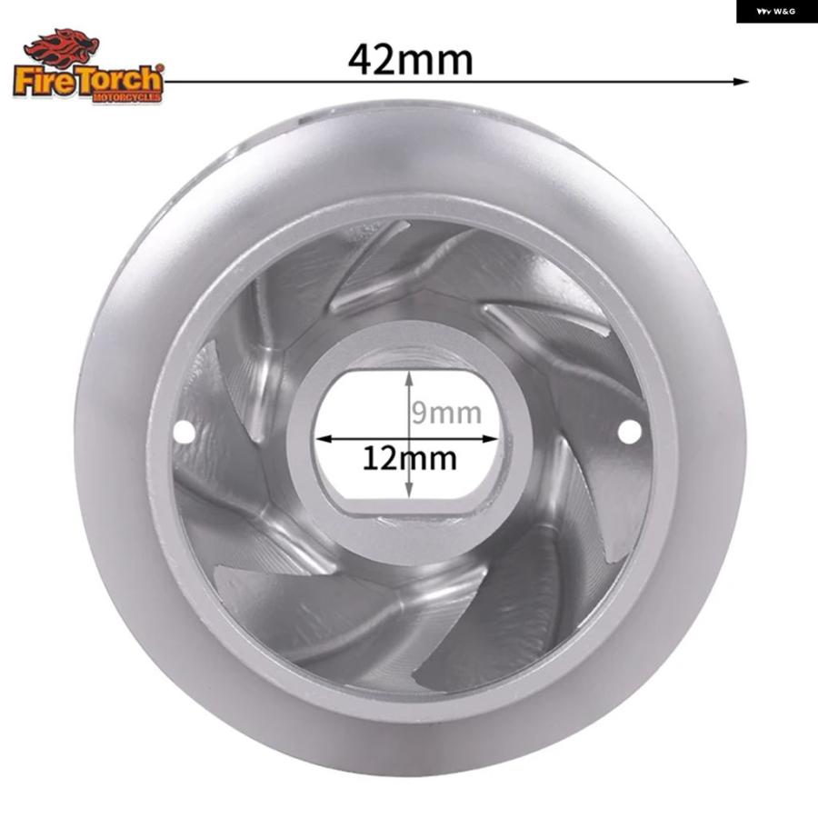 ブランド登録なし - 並行輸入品 ハスクバーナ NORDEN 901 SVARTPILEN 801 2020 - 2025 自動二輪車 大きさお水 揚水機 インペラタービン