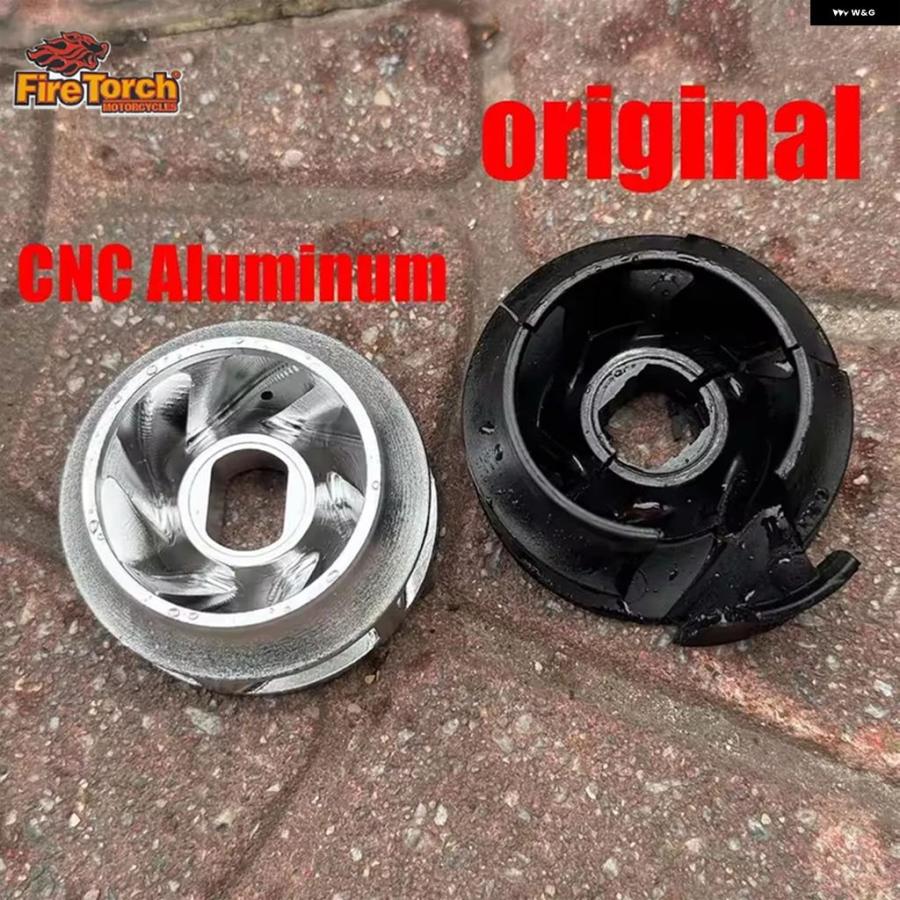ブランド登録なし - 並行輸入品 ハスクバーナ NORDEN 901 SVARTPILEN 801 2020 - 2025 自動二輪車 大きさお水 揚水機 インペラタービン