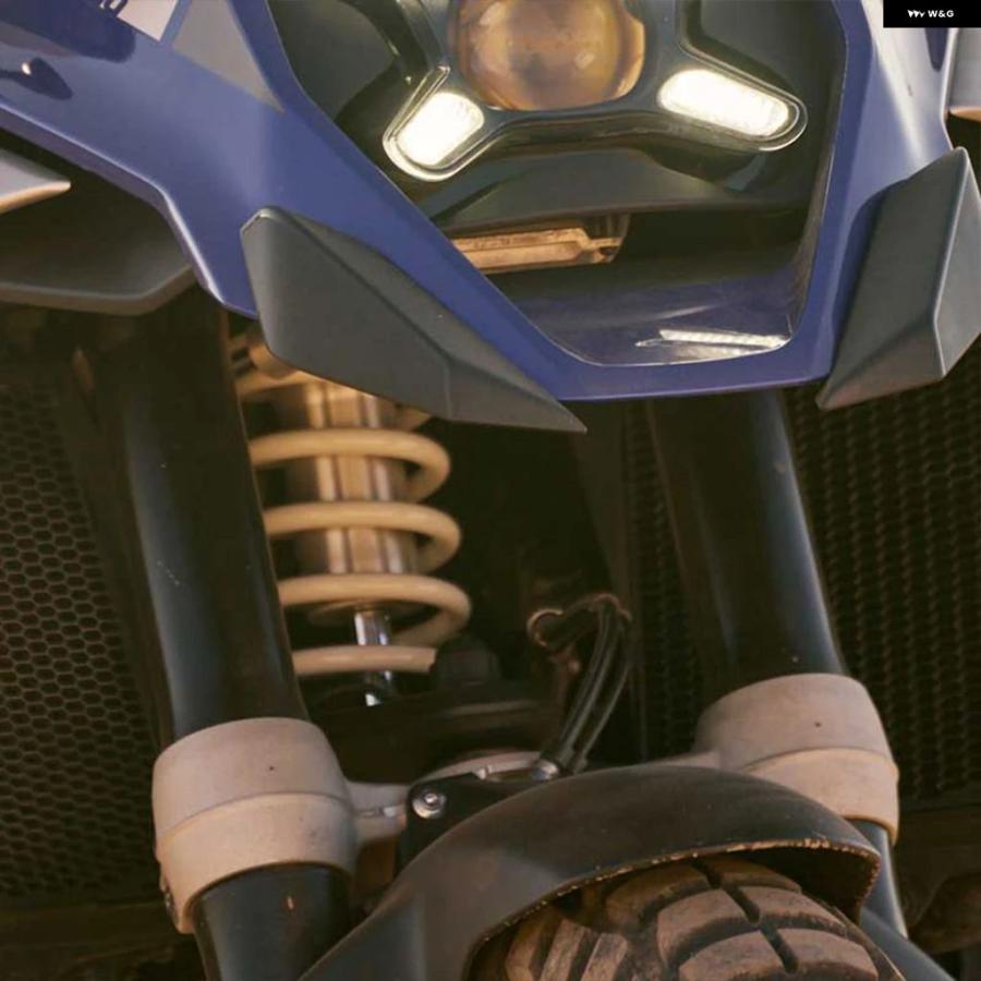 並行輸入品 BMW R1300GS 2023-2025 トロフィー バイク フロント