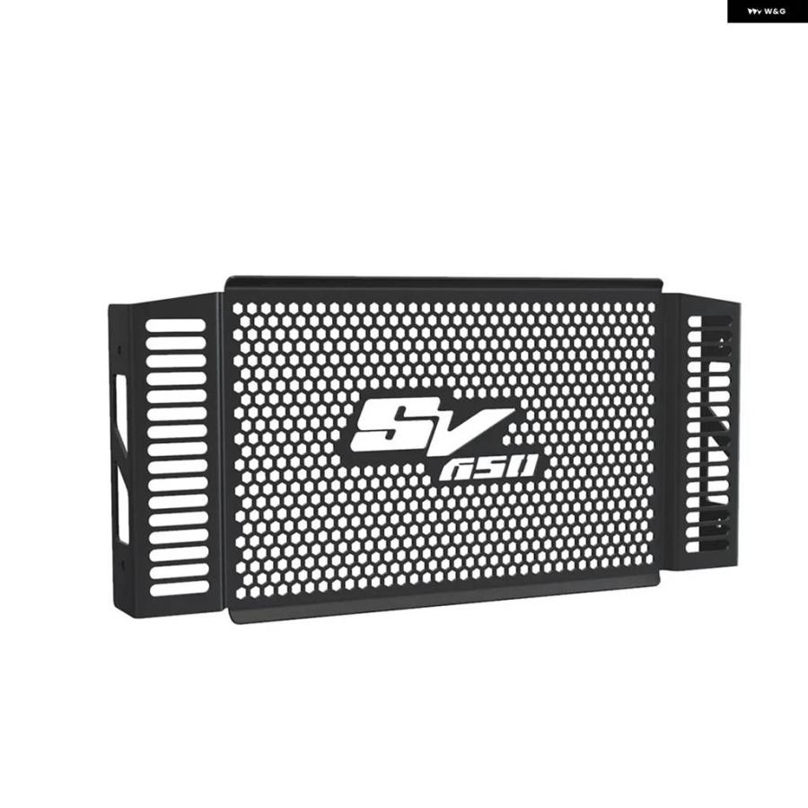 並行輸入品 SV650N SV650S N/S 2003 2004 - 07 2008 オートバイ ラジエーター グリル ガード カバー SV650 N / Sの画像