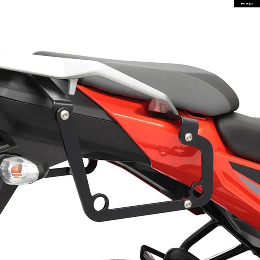 並行輸入品 250 SX 2025 V STROM 250 SX 2022 - 24 サドルバッグ サポート バー マウント ブラケット サイドラゲッジラックの画像