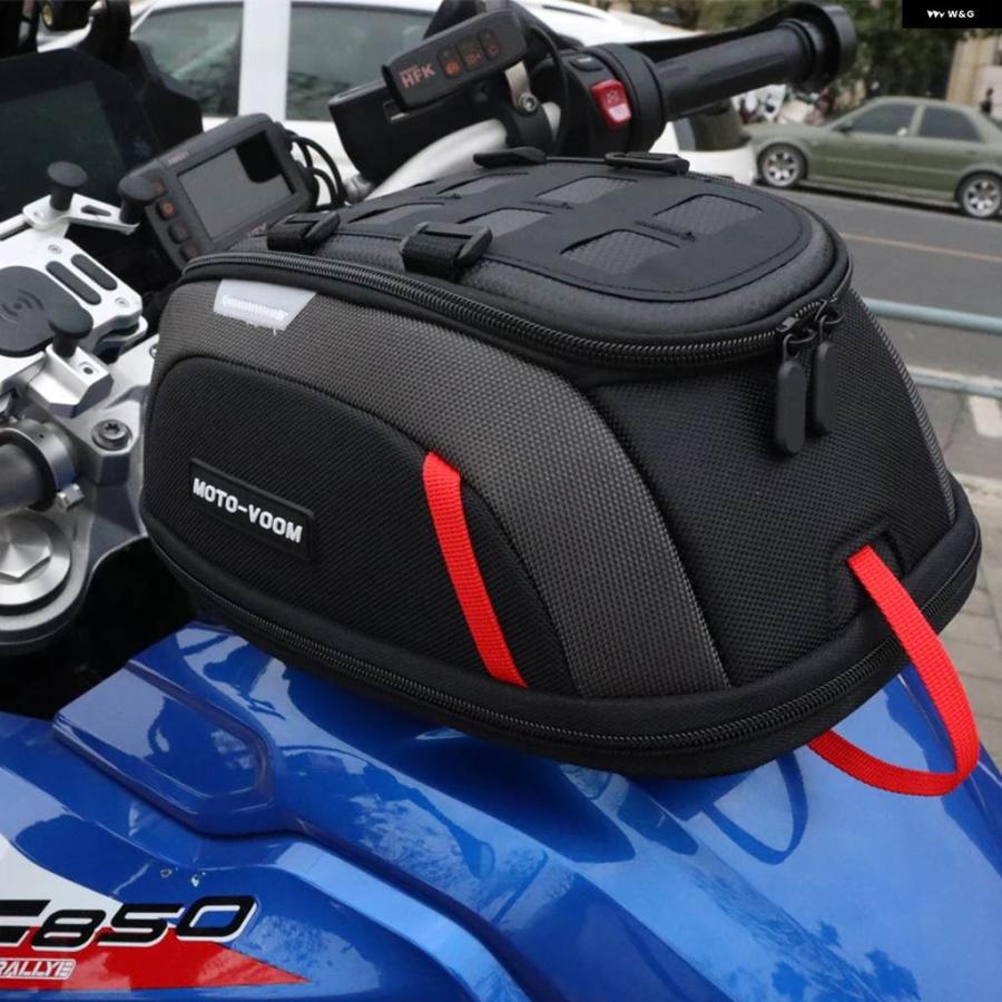 並行輸入品 1290 スーパーアドベンチャー R 1290 スーパーデューク GT バイク クイックリリース 燃料 タンクバッグ 1290 スーパーアドベン_4