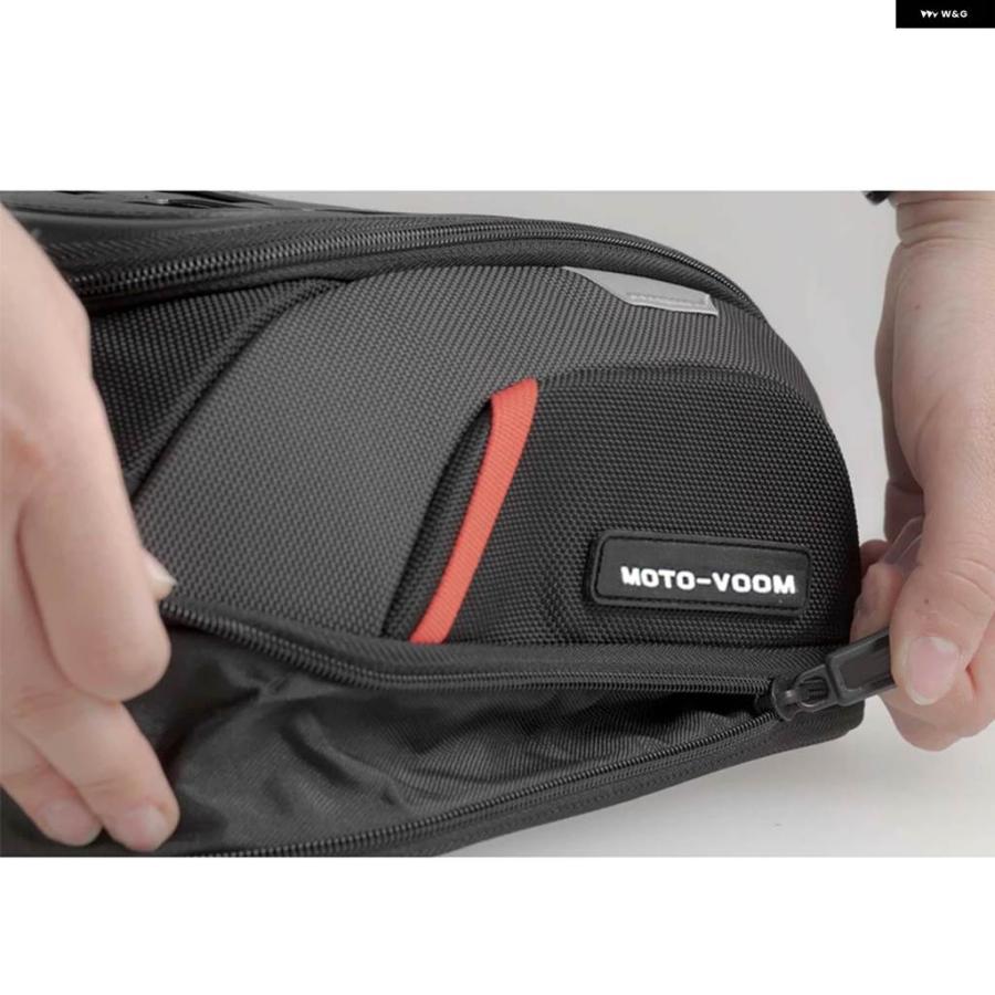 並行輸入品 1290 スーパーアドベンチャー R 1290 スーパーデューク GT バイク クイックリリース 燃料 タンクバッグ 1290 スーパーアドベン_5