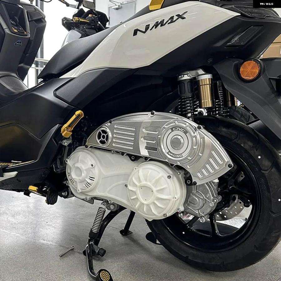並行輸入品 エア フィルター カバー ヤマハ ZUMA 125 2022-2025 ヤマハ 125 2020-2025 2023 2024 オートバイ_4