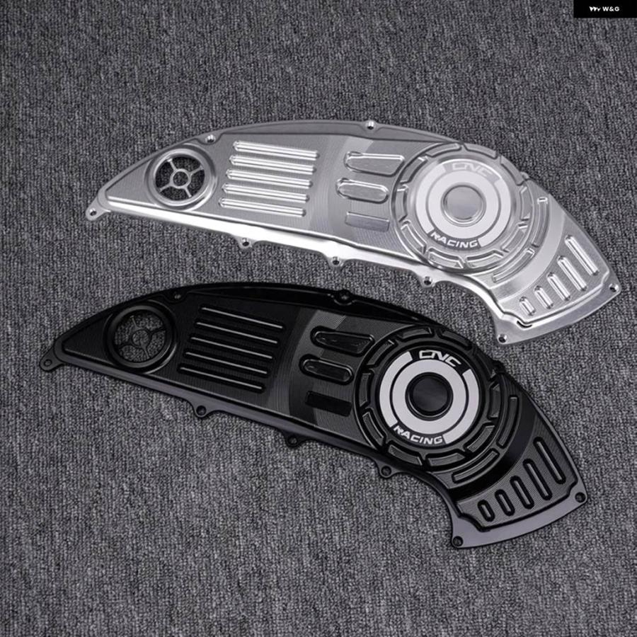 並行輸入品 エア フィルター カバー ヤマハ ZUMA 125 2022-2025 ヤマハ 125 2020-2025 2023 2024 オートバイ_5