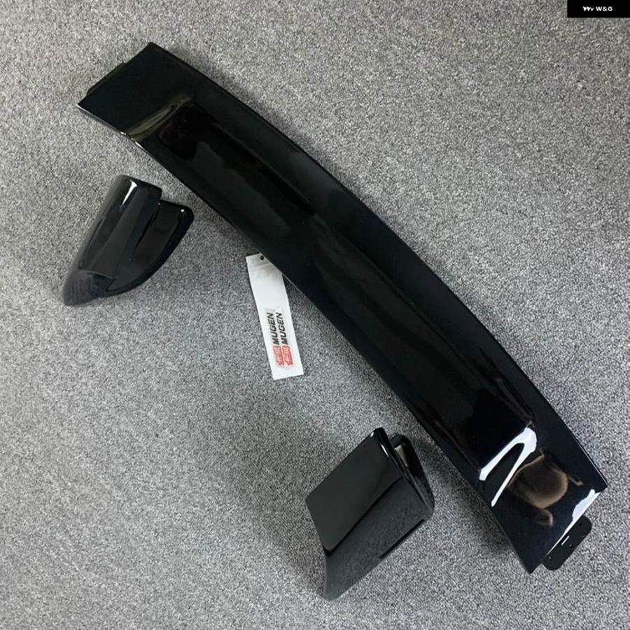 並行輸入品 2003--2007 ホンダ 7代目 アコード CL7 CL9 トランク スポイラー ABS 未塗装 スポイラー トランク ブーツ ウィングスポイラー