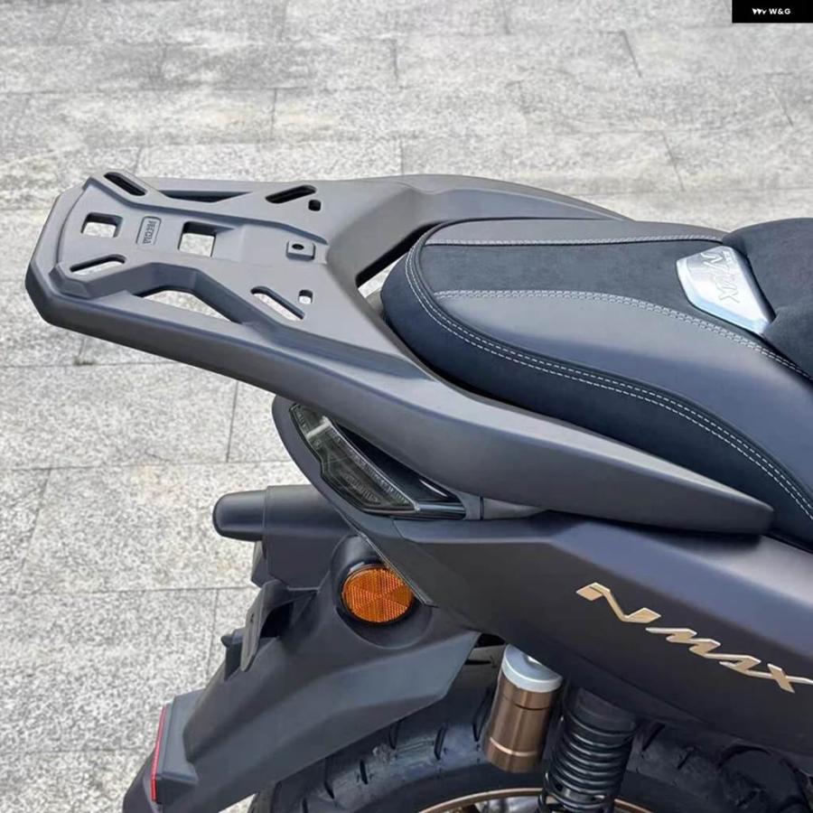 並行輸入品 ヤマハ N-MAX 155 NMAX125 リアラゲッジラック カーゴ