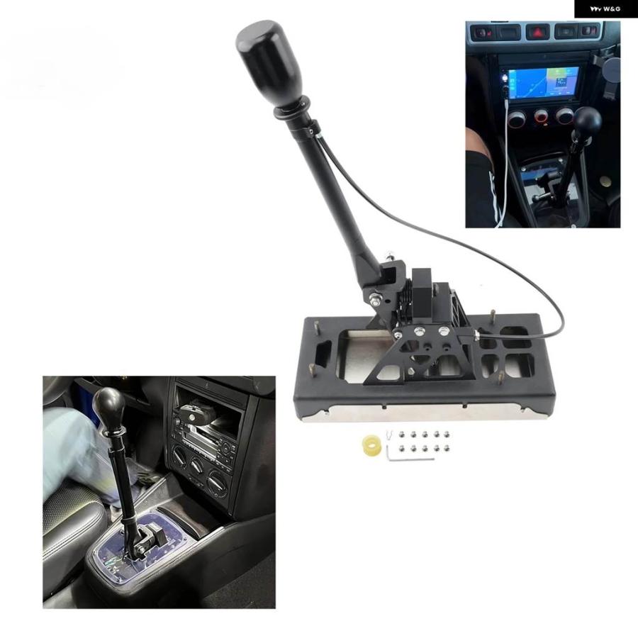 並行輸入品 レーシング スタイル マニュアル クイック シフト キット VW GOLF/BORA/POLO/JETTA/SCIROCCO アウディ A3/TT/S1の画像