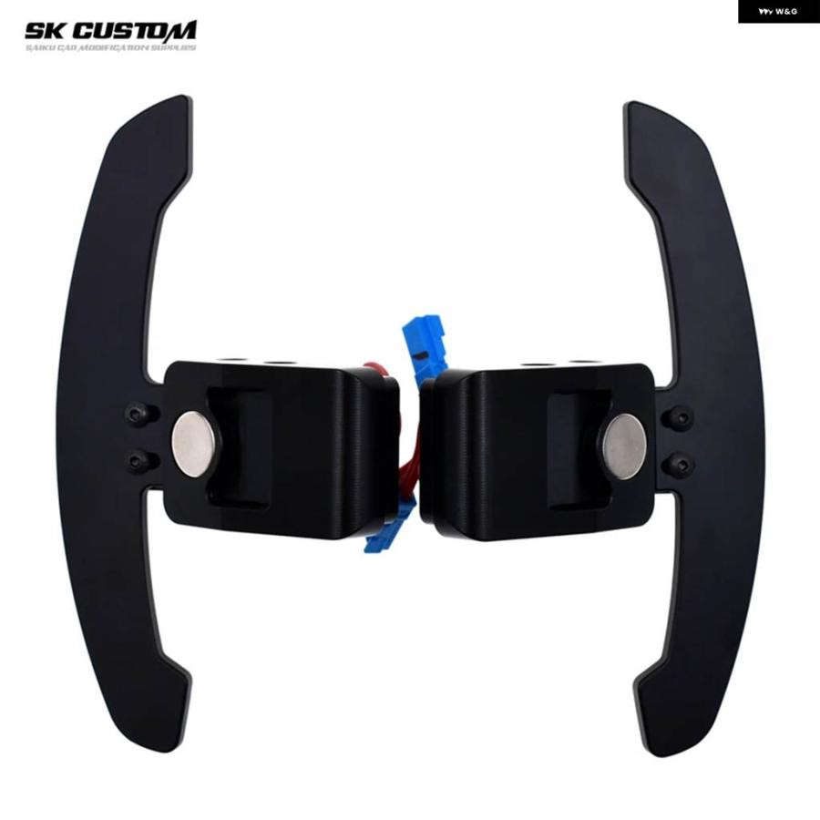 並行輸入品 SK BMW マグネティックパドル シフター G20 G30 G87 M2 M3 M4 F20 F30 F45 車用 ステアリングホイール_10