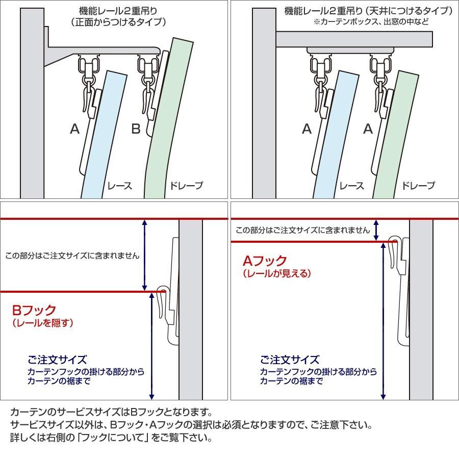 北欧オーダーカーテン 幅 100cm 高 210cm 1枚 シンプルな波模様でおしゃれな北欧柄2級遮光 洗濯可 タッセル付 アジャスターフック付 Odca Or100m E カーテンyahoo 店 通販 Yahoo ショッピング
