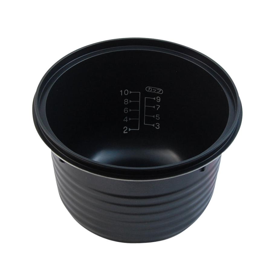 リンナイ RR-100VMT(DB)の炊飯内釜（10合）077-235-000 : パーツワイド