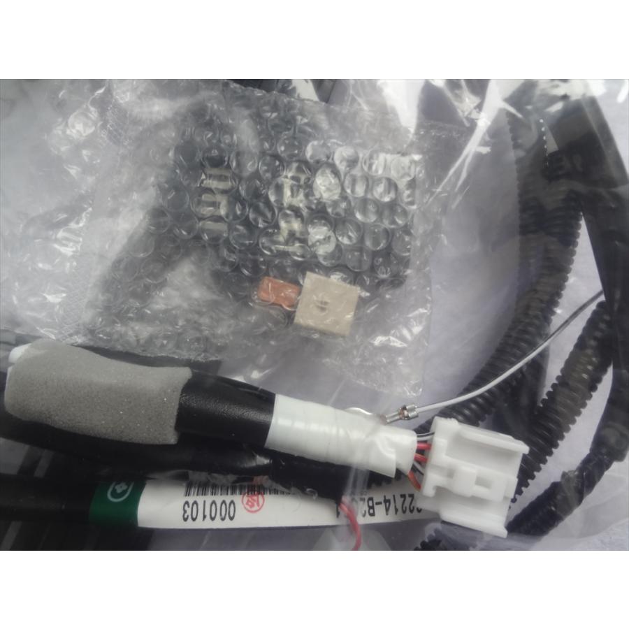 ダイハツ 純正 スイッチ＆ハーネスキット 部品 08584-K2016