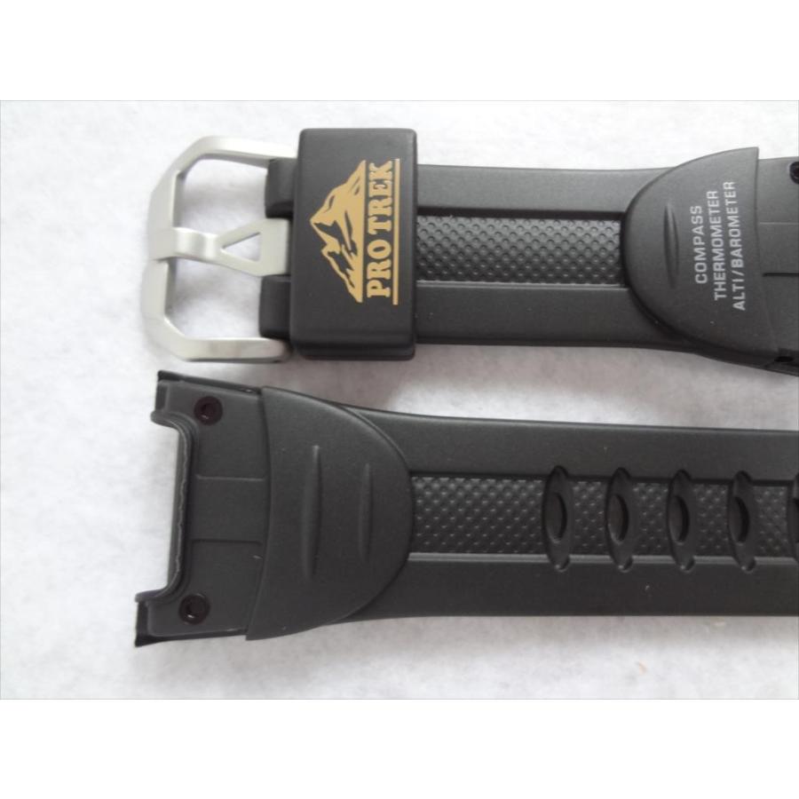 CASIO pro trek プロトレック prg-50 ベルト CASIO プロトレック PRG-50-1JR / PRG-50J-1 用 バンド カシオ