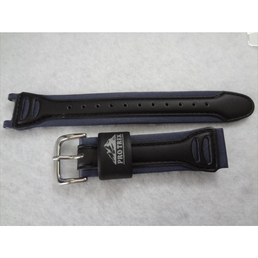 CASIO OVERLAND 電波ソーラー OVW-100BJ 純正ベルト OVW-100BJ, OVW-100TBJ用純正ベルト（バンド） : Kinko-Do Yahoo!店