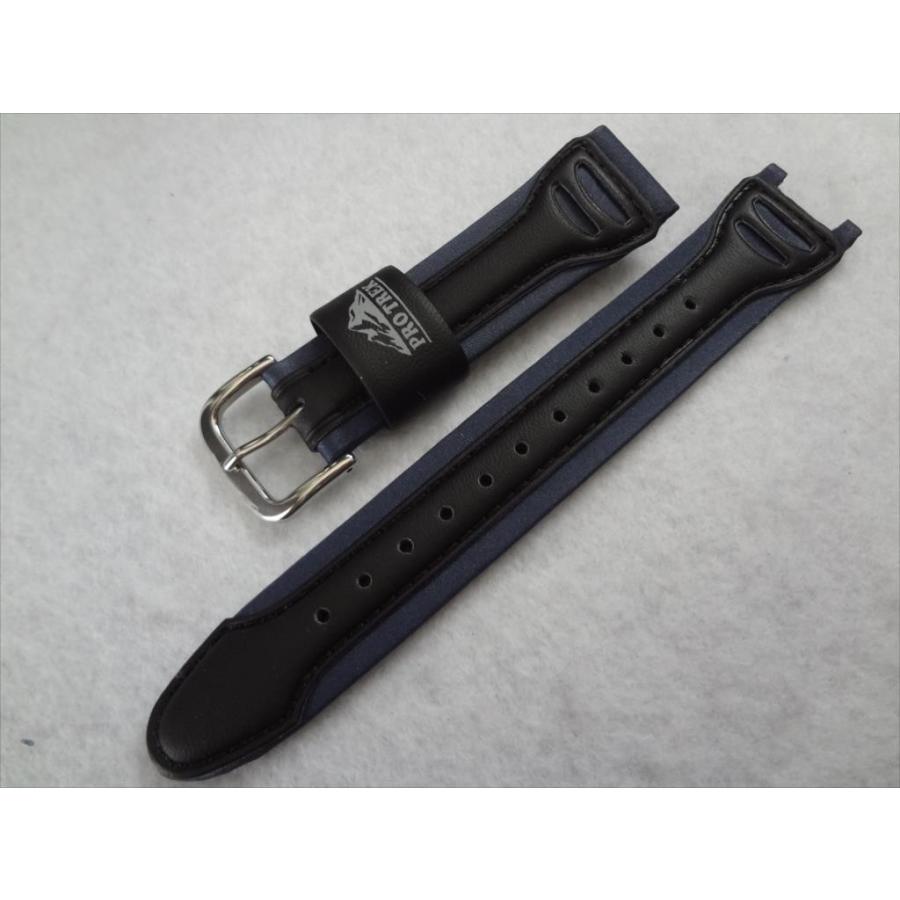CASIO 純正 ベルト プロトレック PRW-100BJ-2 用 カシオ 腕時計 バンド