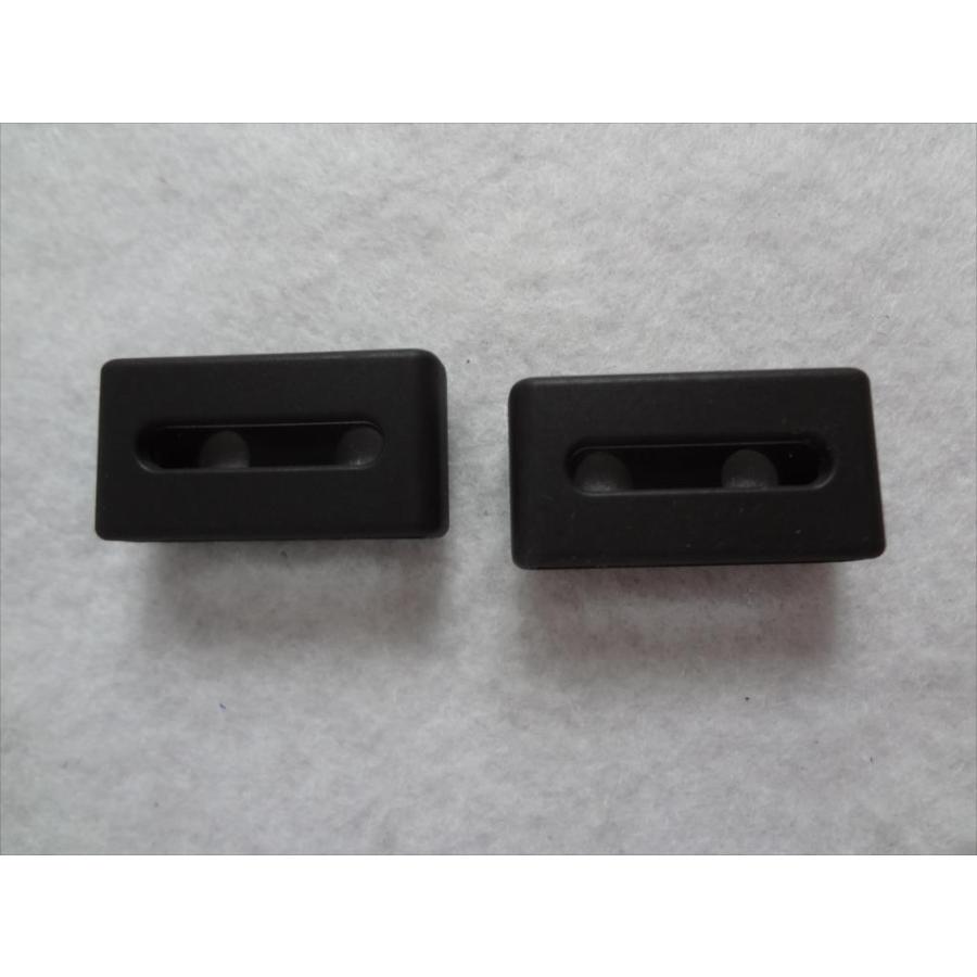 CASIO 純正 G-SHOCK用 遊環 約22mm/約5mm 黒 2個セット DW-5600-1 / AW-570 / DW-6400 ベルト等用 ループ |  | 01