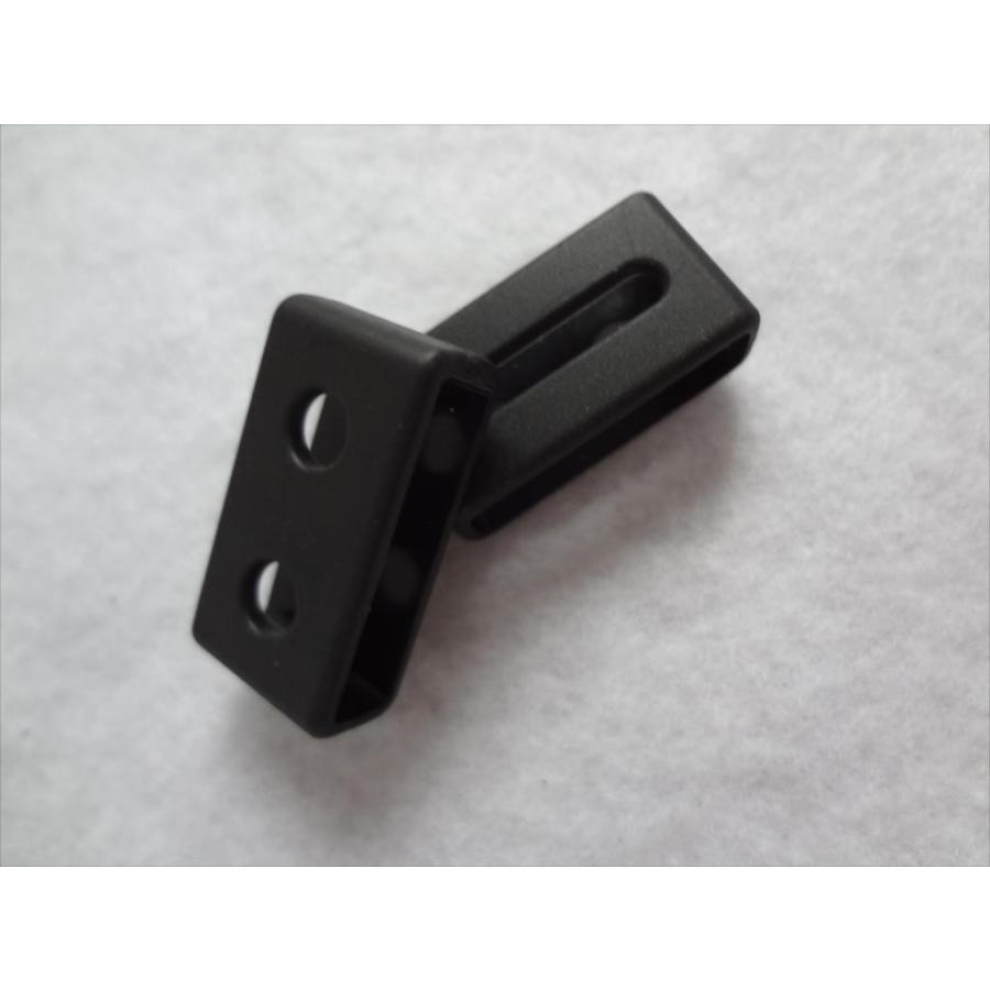 CASIO 純正 G-SHOCK用 遊環 約22mm/約5mm 黒 2個セット DW-5600-1 / AW-570 / DW-6400 ベルト等用 ループ |  | 02