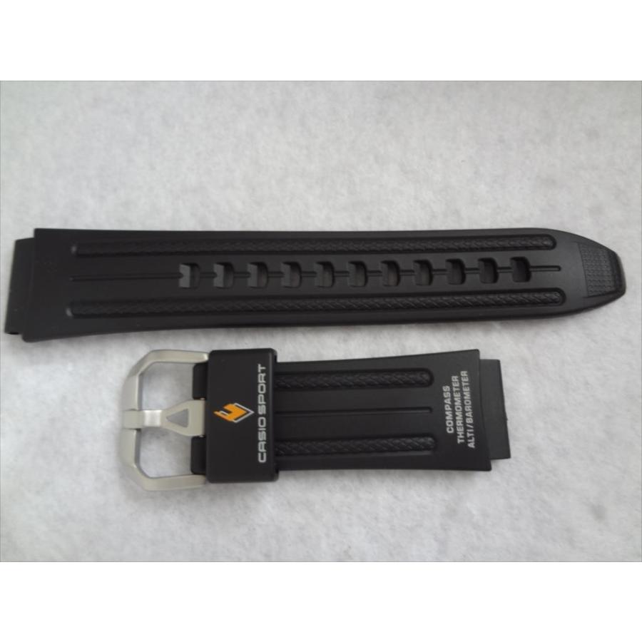 CASIO 純正 ベルト PRW-1000J-1 PAW-1100-1 PAG-80-1 PRG-80-1V PRG