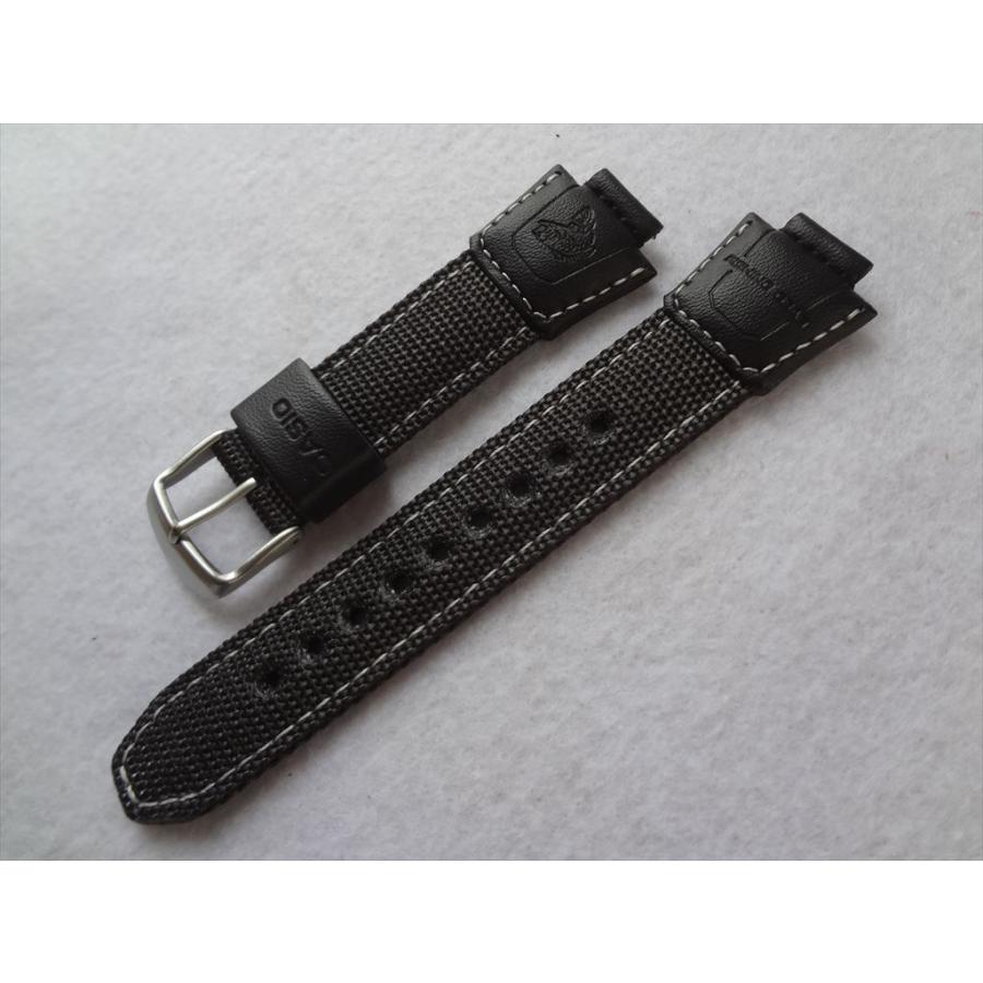 CASIO 純正 ベルト AMW-700-1A AMW-700B-1AJF 用 腕時計バンド カシオ