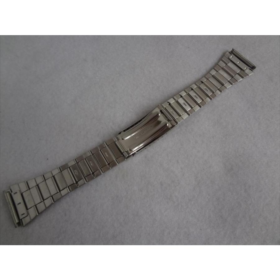 CASIO 純正 データバンク ステンレスバンド DBC32D-1A 用 腕時計ベルト