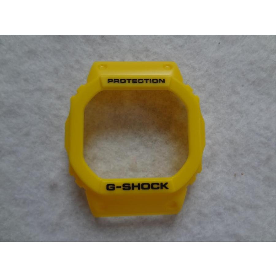 CASIO 純正 G-SHOCK ベゼル DW-5600FS-9JF / DW-5600P-9JF 用 カシオ 
