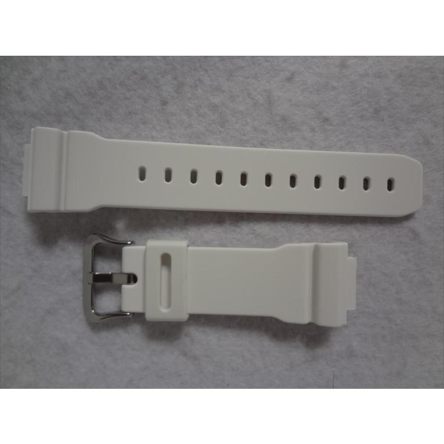 CASIO G-SHOCK 純正 ベルト DW-5600FS-7JF, DW-6900MR-7JF, GW-M5600A 