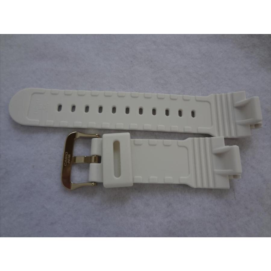 カシオCASIO純正G-SHOCKベルト25周年AWG-525B-7AJFバンド : パーツ