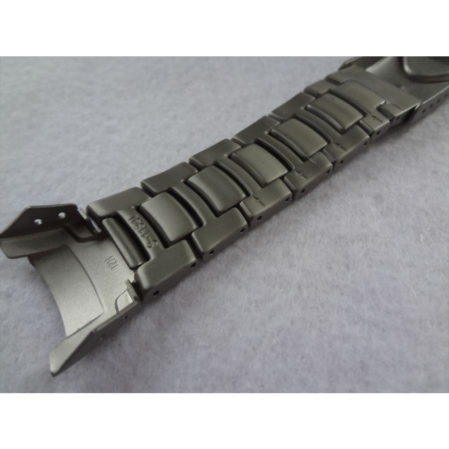 CASIO プロトレック 純正 PRW-1000TJ-7JR PRG-80YT-1V 用チタニウム 