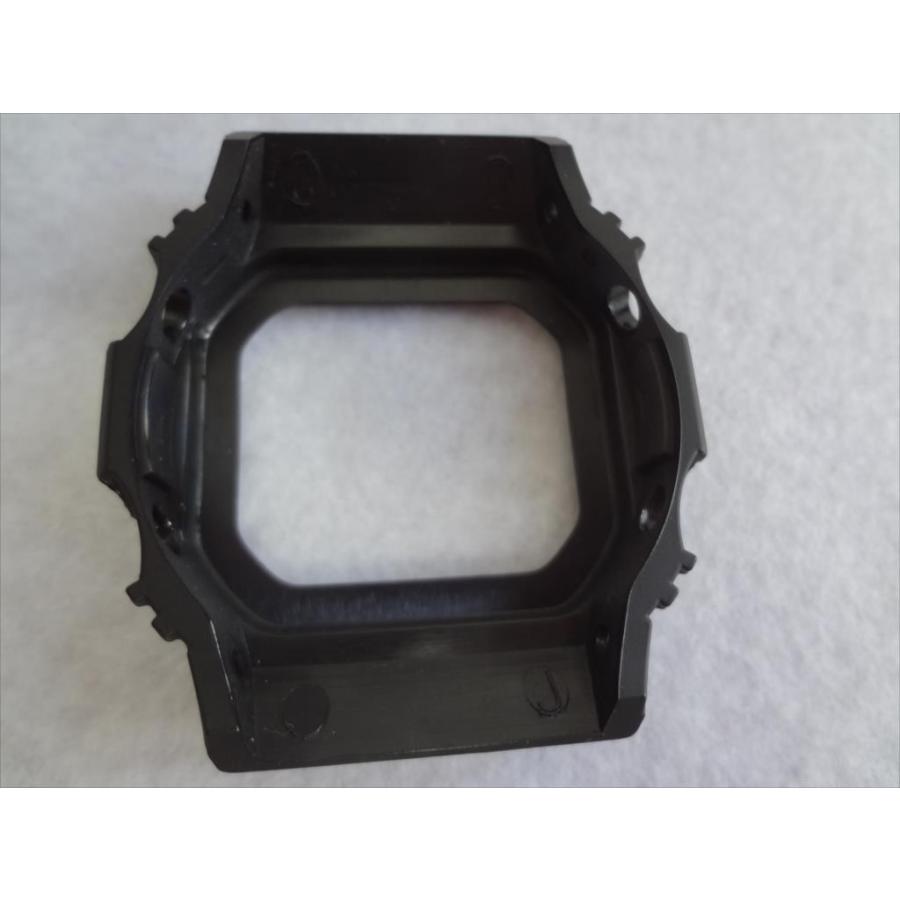 G-SHOCK GW-M5610-1JF　M5610 新品ベゼルバンドに交換！ G-SHOCK GW-M5600-1JF,G-5600E-1,GW-M5610-1JF用ベゼル【預かり