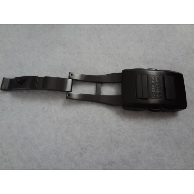 CASIOカシオG-SHOCK純正MTG-1100B-1/MTG-1200B-1用バックル : パーツ