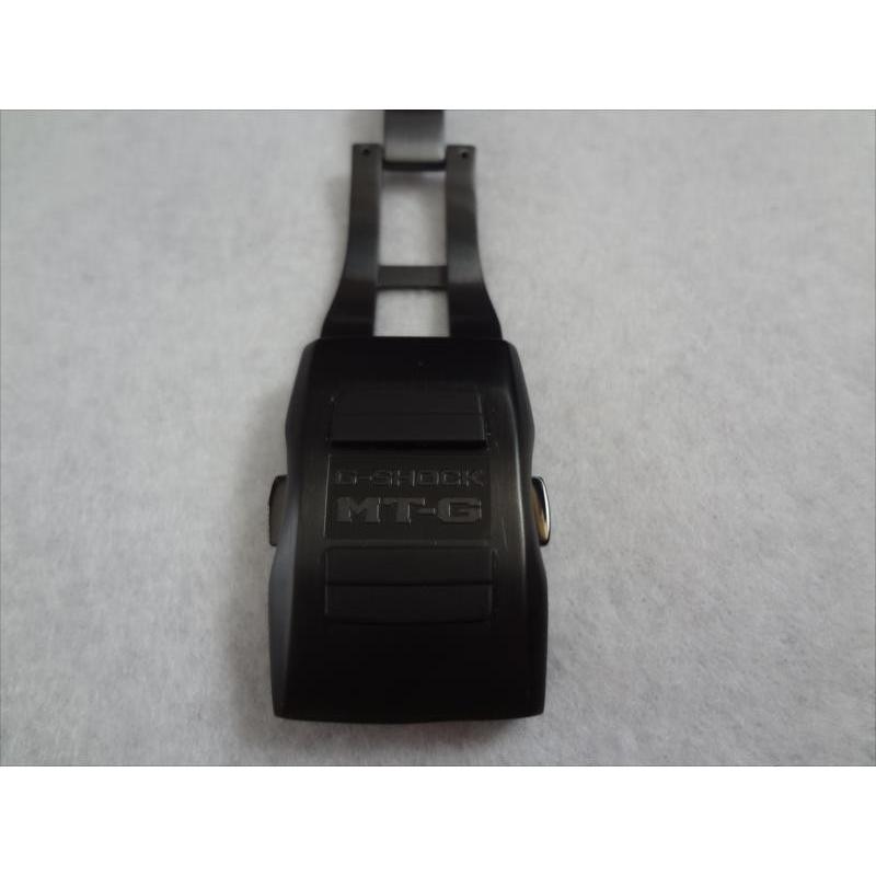CASIOカシオG-SHOCK純正MTG-1100B-1/MTG-1200B-1用バックル : パーツ