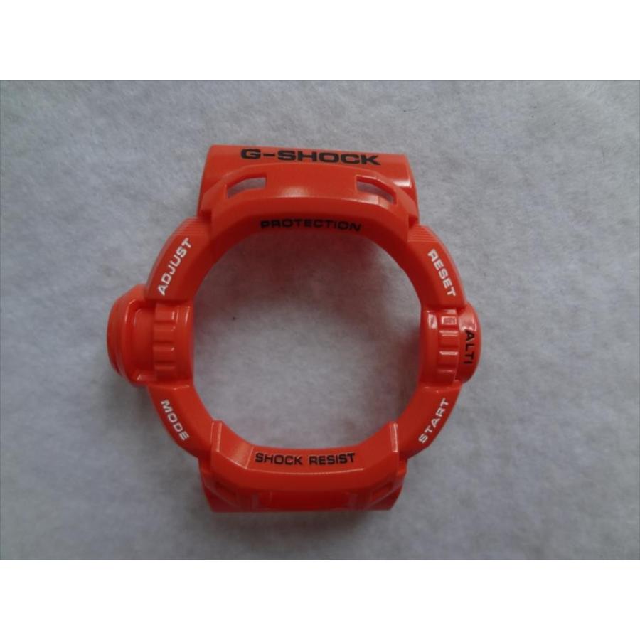 CASIO カシオ 純正 G-SHOCK ベゼル G-9200R-4 / GW-9200RJ-4JF 用